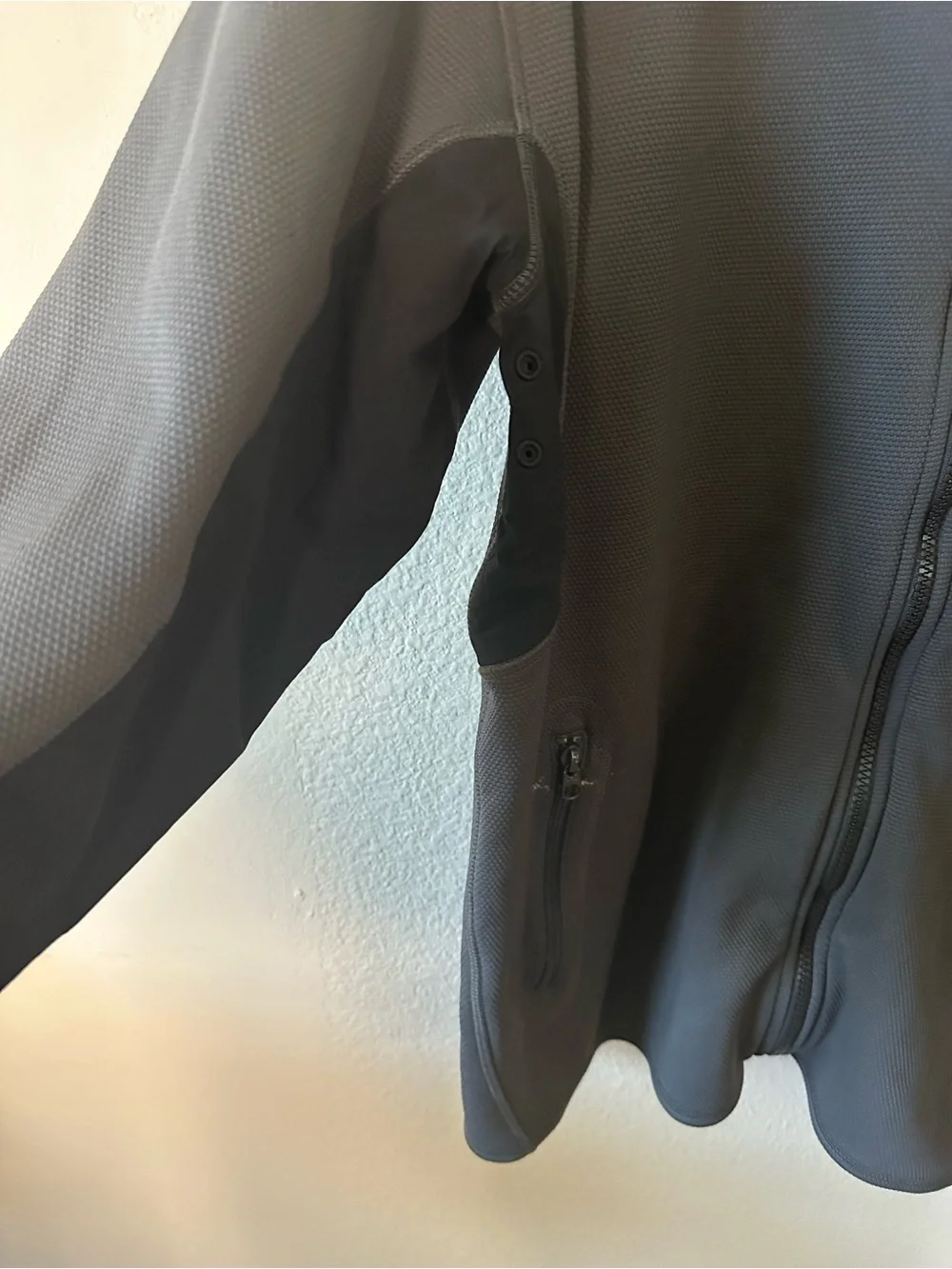 The North Face Men's Full-Zip Black Performance Jacket size L/ NWOT 1185
